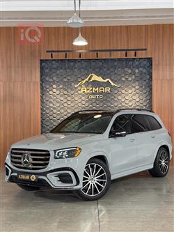 مرسيدس بنز GLS